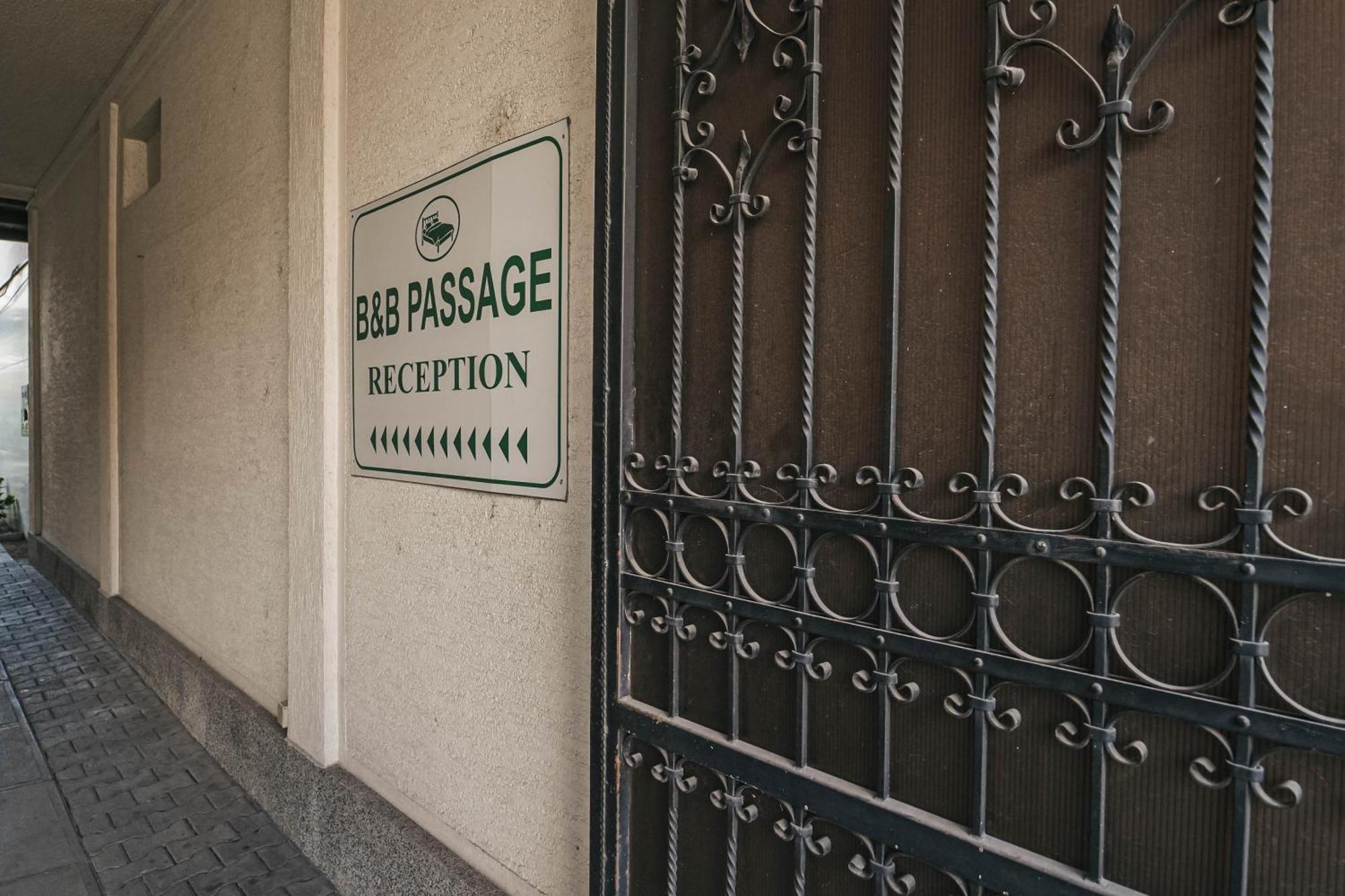 B&B Passage Sremska Mitrovica Buitenkant foto
